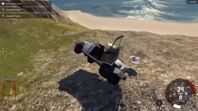 Rigs Of Rods v2022.04 + Content Pack gameplay screenshot 1
