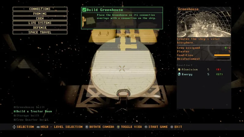 Genesis Alpha One Deluxe Edition v20200225 - CODEX gameplay screenshot 3