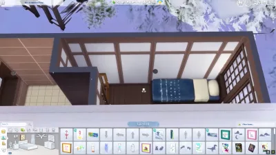 The Sims 4 Snowy Escape - CODEX + Update v1.71.86.1020 gameplay screenshot 2