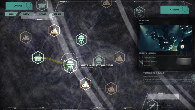 Barotrauma gameplay screenshot 3