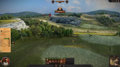 Total War Saga TROY v17040201 gameplay screenshot 1