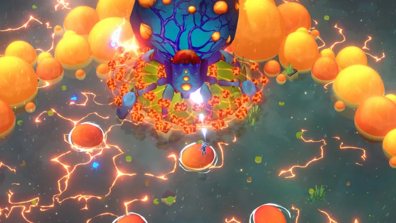 Godstrike v1.0 - DARKSiDERS gameplay screenshot 3