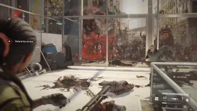 World War Z (RUNE): Update v2.42 + Sin City Apocalypse gameplay screenshot 1