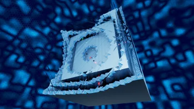 Cybermere Build 7965769 - TiNYiSO gameplay screenshot 2