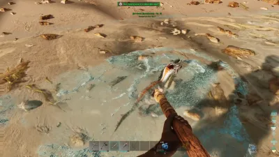 ARK Survival Ascended gameplay screenshot 1