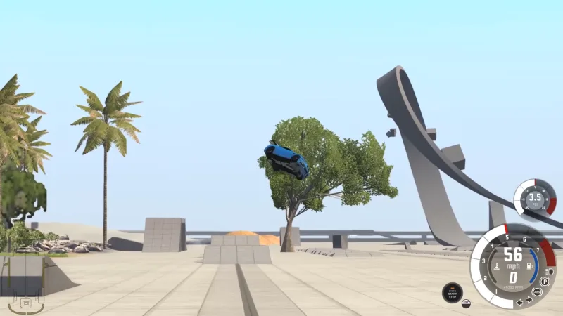 Rigs Of Rods v2022.04 + Content Pack gameplay screenshot 3