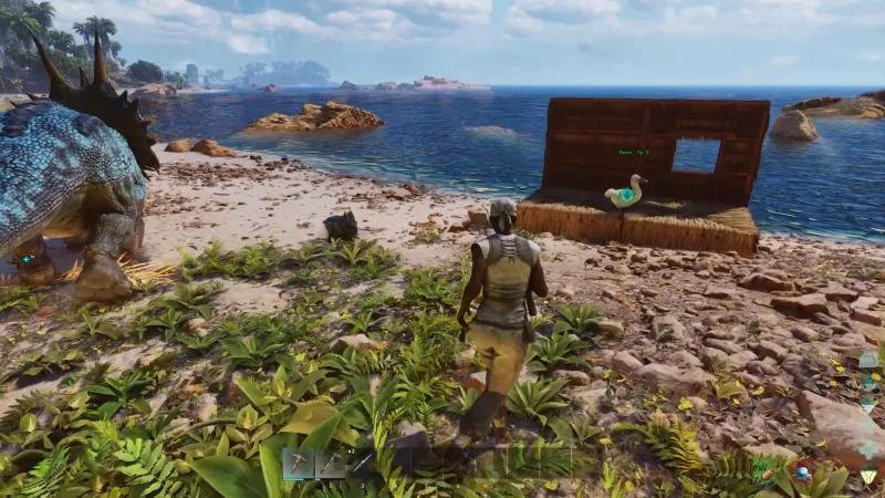 ARK Survival Ascended gameplay screenshot 3