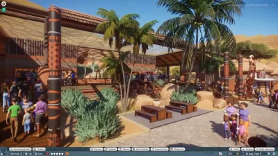 Planet Zoo Build 23333923 (Ultimate Edition) gameplay screenshot 2