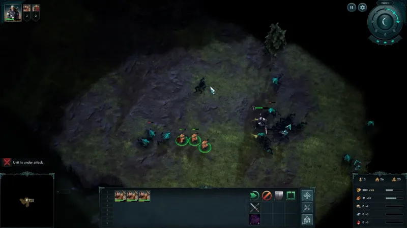 Age of Darkness Final Stand v1.0.2.5 gameplay screenshot 3
