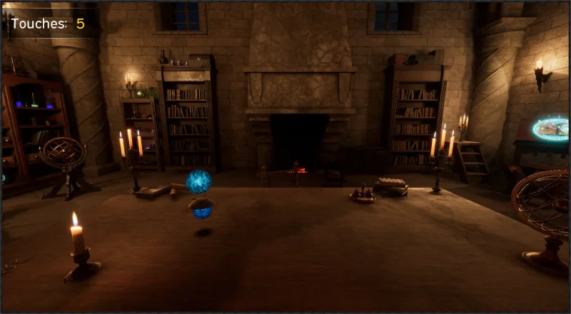Secret Trouble v1.0 - DARKSiDERS gameplay screenshot 3