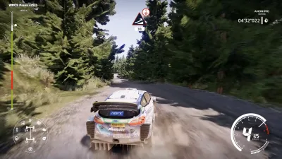WRC 9 FIA World Rally Championship - CODEX + Update v1.0.45.8 gameplay screenshot 1