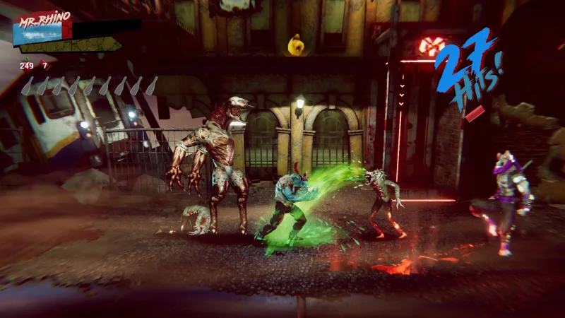 Exit Limbo Opening Build 5458646 - Chronos gameplay screenshot 3