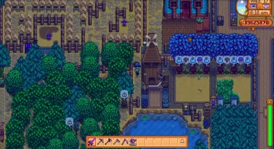 Stardew Valley 1.6.9 Update Out Now: Download the Latest Version gameplay screenshot 1