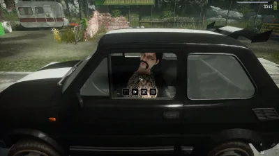 Contraband Police (TENOKE): Update v20251219 + Crimson Fall DLC gameplay screenshot 2