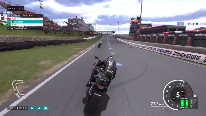 RIDE 5 Build 17409720 (Pre-Installed) gameplay screenshot 3