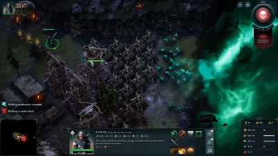 Age of Darkness Final Stand v1.0.2.5 gameplay screenshot 1