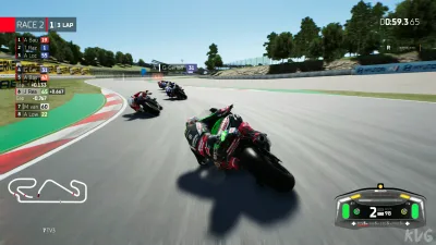 SBK 22 Build 9580683 gameplay screenshot 1