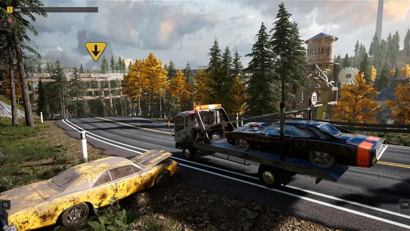 Junkyard Simulator Build 23326408 gameplay screenshot 3