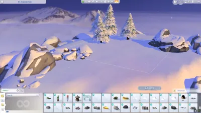 The Sims 4 Snowy Escape - CODEX + Update v1.71.86.1020 gameplay screenshot 1
