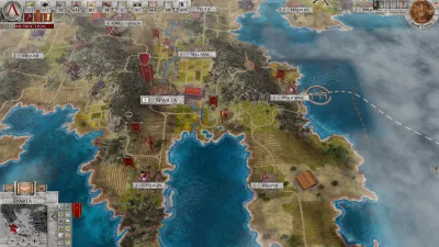 Imperiums Greek Wars v1.2.3 - CODEX + Age of Alexander DLC gameplay screenshot 1