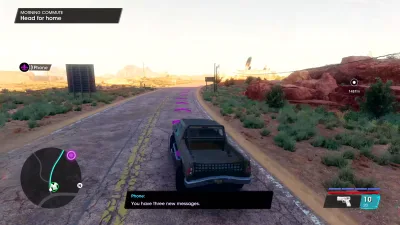 Saints Row A Song of Ice and Dust - RUNE + Update v1.6.1.4735700 gameplay screenshot 1