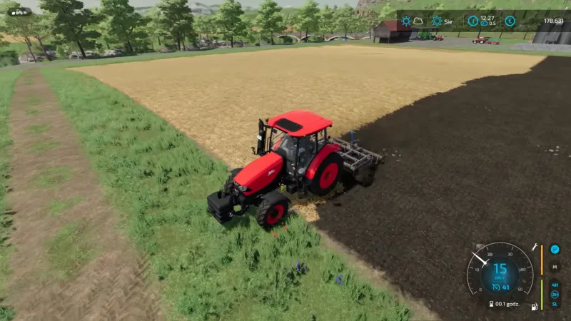 Farming Simulator 22 v1.4.1.0 - Razor1911 gameplay screenshot 3