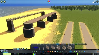 Cities Skylines Train Stations v1.13.3-f9 - CODEX gameplay screenshot 1