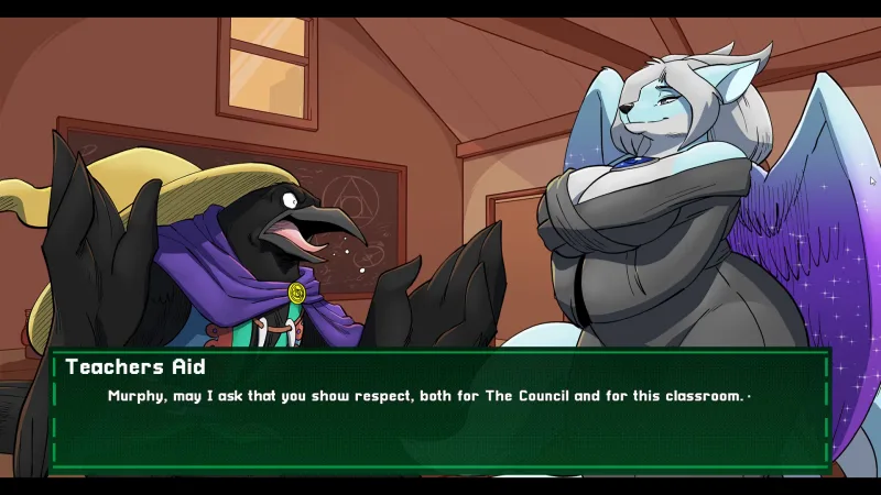 Familiar Travels Volume Two v20200423 - PLAZA gameplay screenshot 3