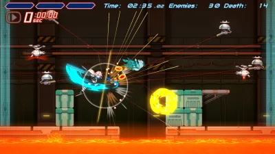 COGEN Sword of Rewind v1.01 Build 8136491 - PLAZA gameplay screenshot 2