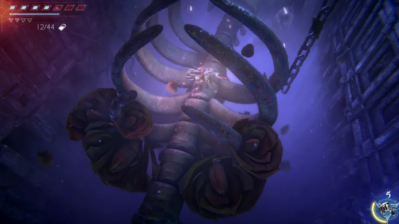 Clid The Snail Build 7826757 - DARKSiDERS gameplay screenshot 3
