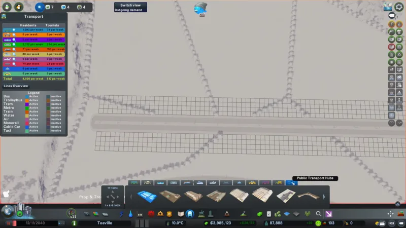 Cities Skylines Sunset Harbor - CODEX + Update v1.13.1-f1 gameplay screenshot 3