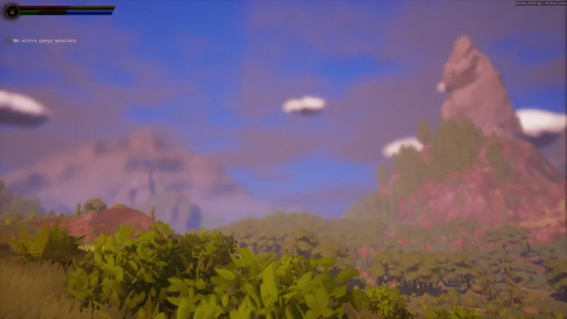 Wolfthorn Build 27.a gameplay screenshot 3