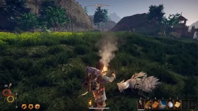 Outward - CODEX + All DLC + Update v20210924 gameplay screenshot 1