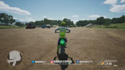 MX vs ATV Legends v1.16 Build 10138021 - FLT gameplay screenshot 1