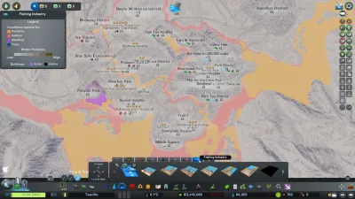 Cities Skylines Sunset Harbor - CODEX + Update v1.13.1-f1 gameplay screenshot 2