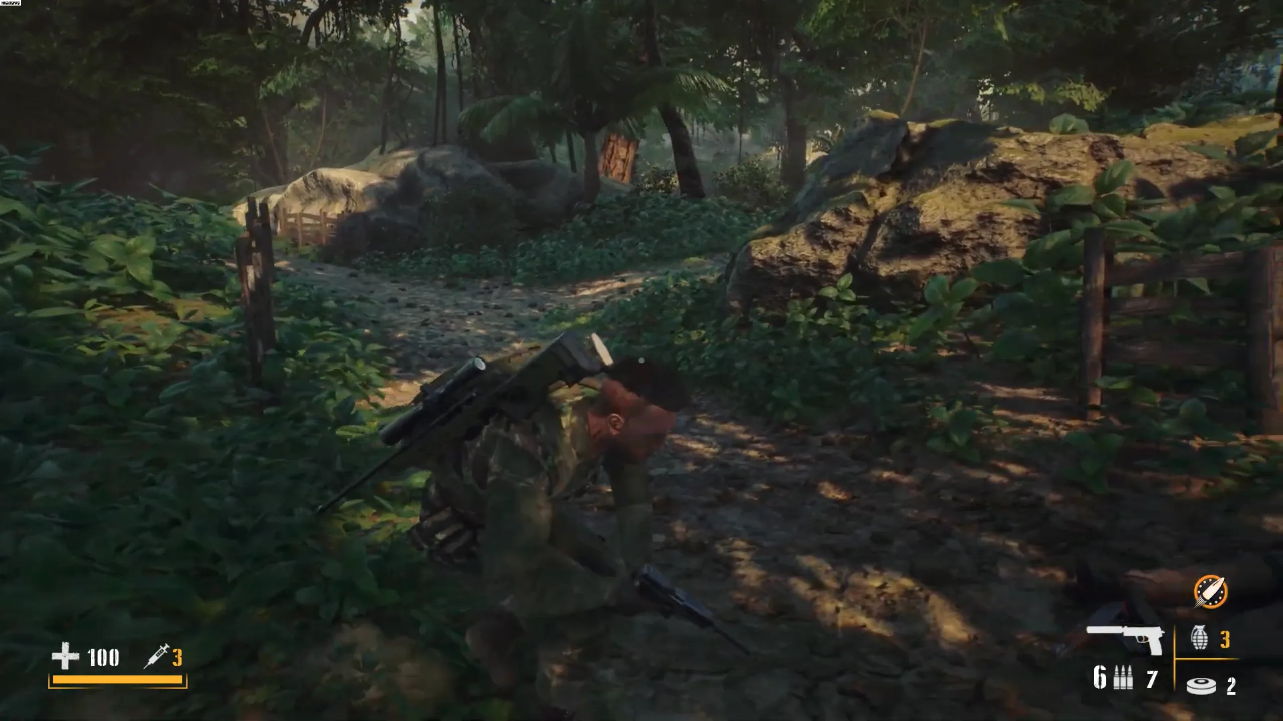NERO v1.0 Build 9172205 - SKIDROW gameplay screenshot 3