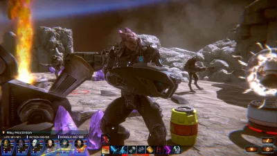 Strike Team Gladius - PLAZA + Update v1.1.2 gameplay screenshot 1