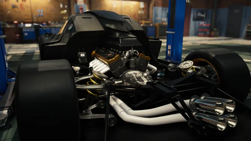Car Mechanic Simulator 2021 Pagani Remastered v1.0.16 gameplay screenshot 3