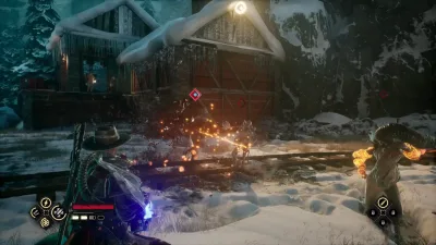 Evil West v1.0.5 (Build 11649430) gameplay screenshot 2