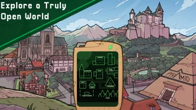 Familiar Travels Volume Two v20200423 - PLAZA gameplay screenshot 1