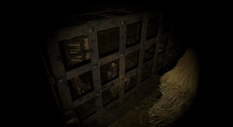 DEVOUR v5.0.23 gameplay screenshot 3