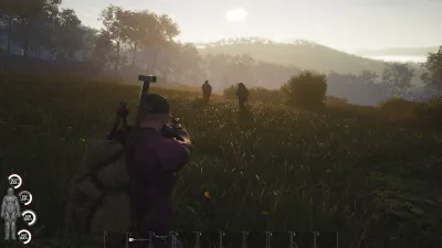 SCUM v1.3.2.1.135487 build 24335050 + all DLC gameplay screenshot 1