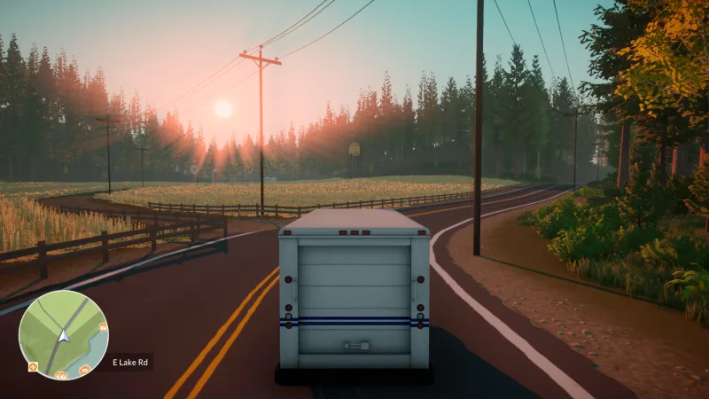 Lake v1.0.9 - PLAZA gameplay screenshot 3