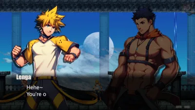 Paradiso Guardian v1.0.3 gameplay screenshot 2