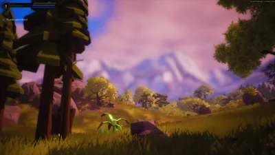 Wolfthorn Build 27.a gameplay screenshot 1