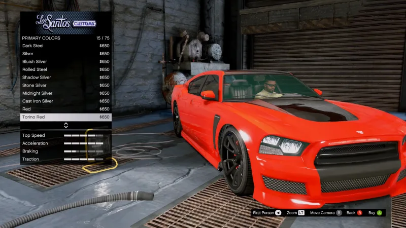 Grand Theft Auto 5 Enhanced v1.0.1158.13 gameplay screenshot 3