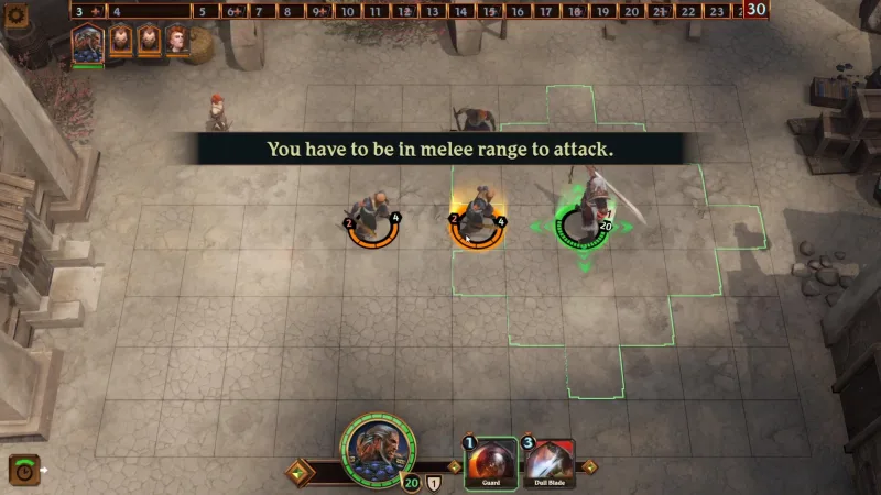 Spelldrifter v2021.05.27 - CODEX gameplay screenshot 3