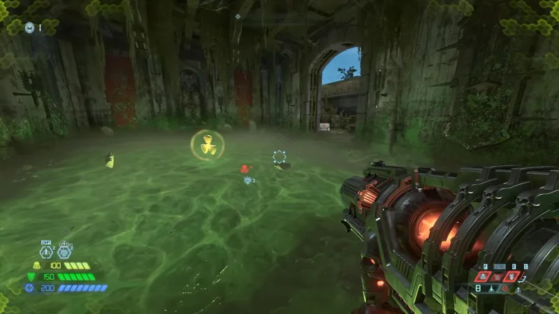 DOOM Eternal The Ancient Gods Build 11905845 - RUNE gameplay screenshot 3