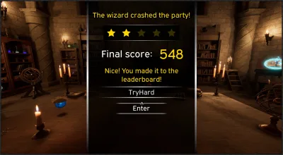 Secret Trouble v1.0 - DARKSiDERS gameplay screenshot 2