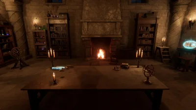 Secret Trouble v1.0 - DARKSiDERS gameplay screenshot 1